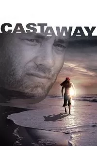 Cast Away (2000) BluRay Dual Audio {Hindi-English} 480p - 720p - 1080p
