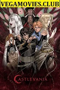CastleVania (Season 1-3) English with Subtitles Complete Series 720p WEB-DL