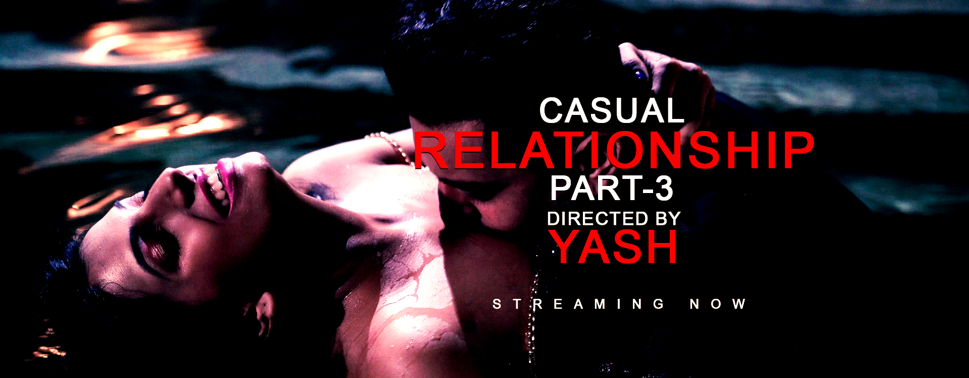 [18+] Casual Relationship Part 3 (2020) UNRATED Hindi EightShots Short Film 720p HDRip