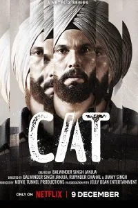 CAT – Netflix Original (2022) Season 1 Dual Audio {Hindi-English} 480p - 720p - 1080p WEB-DL