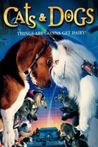 Cats & Dogs (2001) Dual Audio {Hindi-English} BluRay 480p - 720p - 1080p