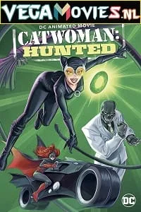Catwoman: Hunted (2022) {English With Subtitles} 480p - 720p - 1080p