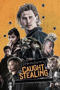 Caught Stealing (2025) BluRay Dual Audio {Hindi-English} 480p - 720p - 1080p