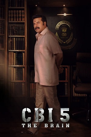 CBI 5 – The Brain (2022) Dual Audio [Hindi + Tamil] WeB-DL 480p - 720p - 1080p