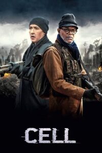Cell (2016) Dual Audio {Hindi-English} BluRay 480p - 720p - 1080p