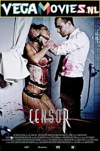 Censor (2017) Hindi Dubbed Full Movie 480p - 720p