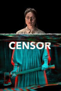 Censor (2021) Blu-Ray {English With Subtitles} Full Movie 480p - 720p