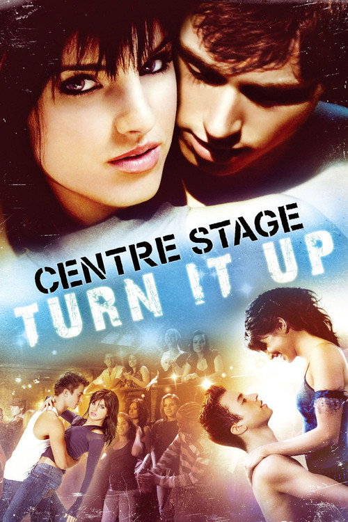 Center Stage: Turn It Up (2008) Dual Audio {Hindi-English} WEB-DL 480p - 720p - 1080p