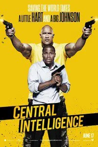 Central Intelligence (2016) Dual Audio {Hindi-English} 480p - 720p - 1080p