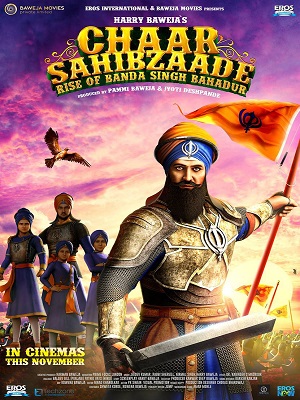 Chaar Sahibzaade 2 (2016) Hindi Full Movie 480p - 720p