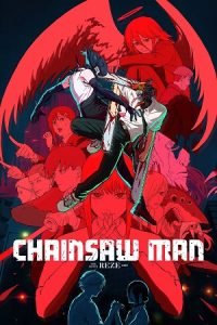 Chainsaw Man – The Movie: Reze Arc (2025) Multi Audio {Hindi-English-Japanese} WEB-DL 480p - 720p - 1080p
