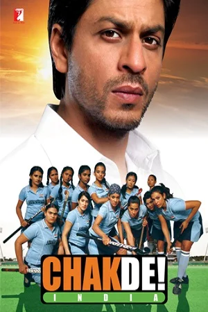 Chak De India (2007) Hindi Full Movie 480p - 720p - 1080p