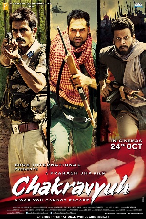 Chakravyuh (2012) Hindi Full Movie WEB-DL 480p - 720p - 1080p