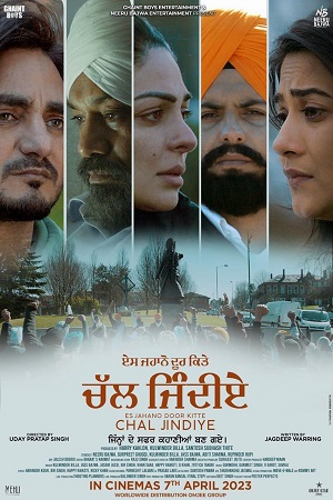 Chal Jindiye (2023) Punjabi HD WEB-DL 480p - 720p - 1080p