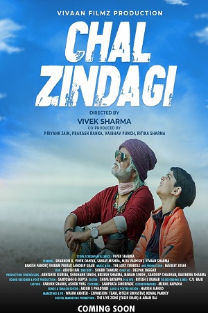 Chal Zindagi (2023) WEB-DL {Hindi DD2.0} Full Movie 480p - 720p - 1080p
