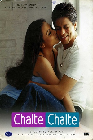 Chalte Chalte (2003) Hindi Full Movie WEB-DL 480p - 720p - 1080p