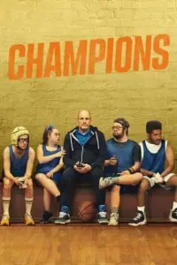 Champions (2023) Dual Audio [Hindi ORG. + English] WeB-DL 480p - 720p - 1080p
