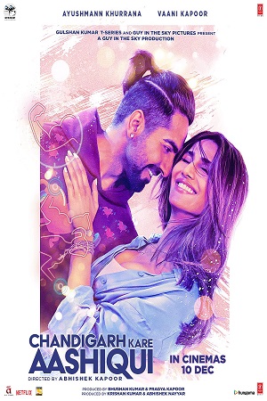 Chandigarh Kare Aashiqui (2021) Hindi Full Movie BluRay 480p - 720p - 1080p