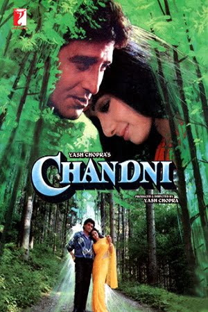 Chandni (1989) Hindi Full Movie 480p - 720p