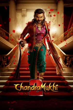 Chandramukhi 2 – Netflix (2023) Hindi ORG. Dubbed WEB-DL 480p - 720p - 1080p