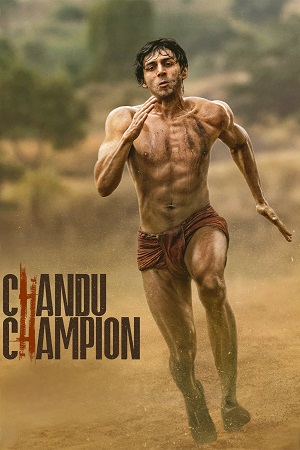 Chandu Champion (2024) AMZN WEB-DL {Hindi DD5.1} Full Movie WEB-DL 480p - 720p - 1080p - 2160p 4K