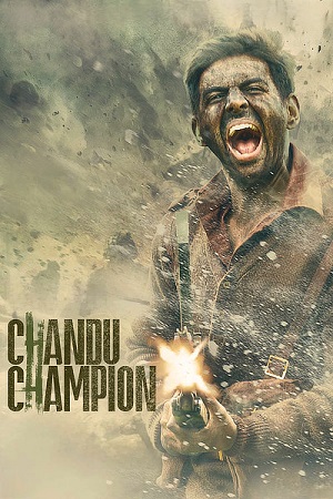 Chandu Champion (2024) Hindi (ORG-Line) HQ-HDTS 480p - 720p - 1080p