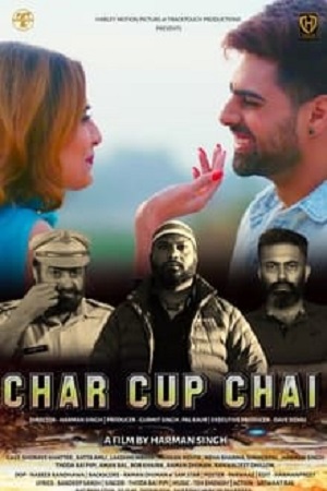 Char Cup Chai (2023) HD Hindi Full WEB-DL 480p - 720p - 1080p