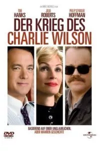 Charlie Wilsons War (2007) Dual Audio {Hindi-English} 480p - 720p - 1080p