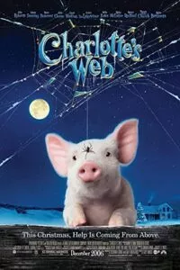 Charlotte’s Web (2016) Dual Audio {Hindi-English} 480p - 720p - 1080p