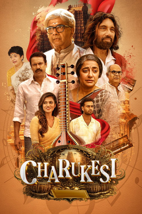 Charukesi (2026) Dual Audio [Hindi + Tamil] WeB-DL 480p - 720p - 1080p