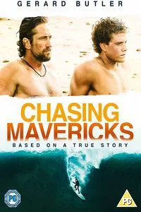 Chasing Mavericks (2012) Dual Audio {Hindi-English} 480p - 720p