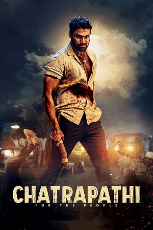 Chatrapathi (2023) Hindi ORG. Dubbed AMZN WEB-DL 480p - 720p - 1080p