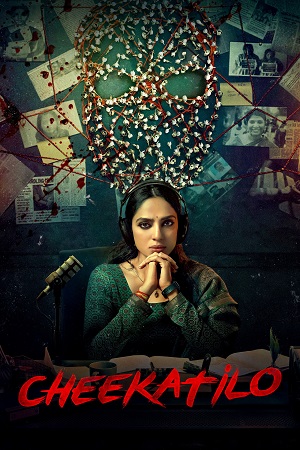 Cheekatilo (2026) Dual Audio [Hindi + Tamil] WeB-DL 480p - 720p - 1080p