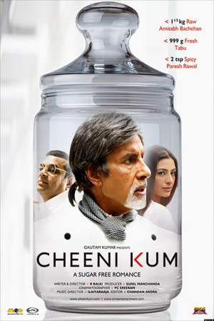 Cheeni Kum (2004) Hindi Full Movie WEB-DL 480p - 720p - 1080p