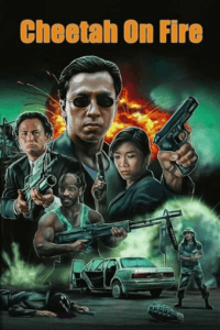 Cheetah on Fire (1992) Dual Audio {Hindi-Chinese} 480p - 720p BluRay