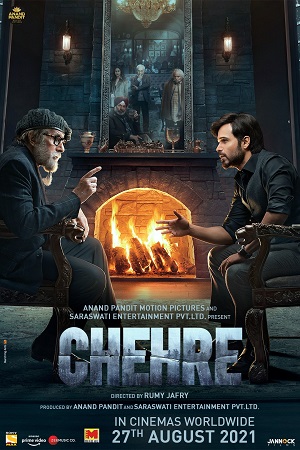Chehre (2021) Hindi Full Movie WEB-DL 480p - 720p - 1080p