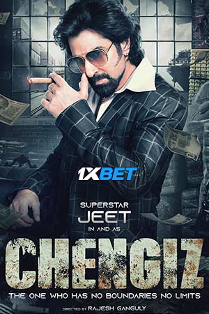 Chengiz (2023) CAMRip {Hindi Dubbed} Full Movie 480p - 720p - 1080p
