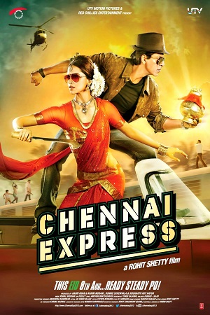 Chennai Express (2013) Hindi Full Movie 480p - 720p - 1080p