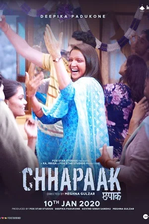 Chhapaak (2020) Hindi Full Movie 480p - 720p - 1080p
