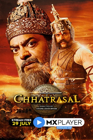 Chhatrasal (2021) Season 1 Hindi Complete MX Player WEB Series 480p - 720p HDRip
