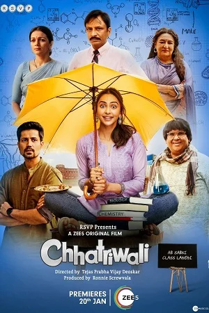 Chhatriwali (2023) Hindi Full Movie WEB-DL 480p - 720p - 1080p - 2160p 4K