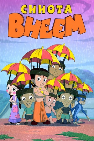 Chhota Bheem (2022) Season 16 Hindi Complete NF Series 480p - 720p - 1080p WEB-DL