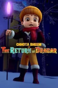 Chhota Bheem And The Return Of Dragar (2023) WEB-DL Dual Audio {Hindi-English} 480p - 720p - 1080p