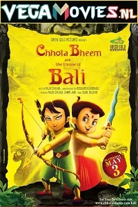 Chhota Bheem and the Throne of Bali (2013) Hindi Full Movie 480p - 720p