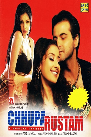 Chhupa Rustam (2001) Hindi Full Movie WEB-DL 480p - 720p