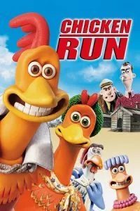 Chicken Run (2000) Dual Audio [Hindi-English] 480p - 720p - 1080p