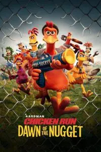 Chicken Run: Dawn of the Nugget (2023-Netflix Original) Dual Audio {Hindi-English} WEB-DL 480p - 720p - 1080p