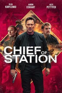 Chief of Station (2024) Prime Video – BluRay Dual Audio {Hindi-English} 480p - 720p - 1080p