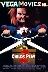 Childs Play 2 (1990) Dual Audio {Hindi-English} 480p - 720p