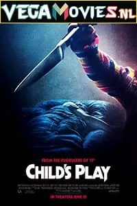 Child’s Play (2019) In English Full Movie WeB-DL 480p - 720p
